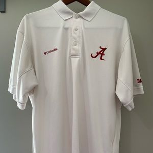 Columbia PFG Alabama Polo
